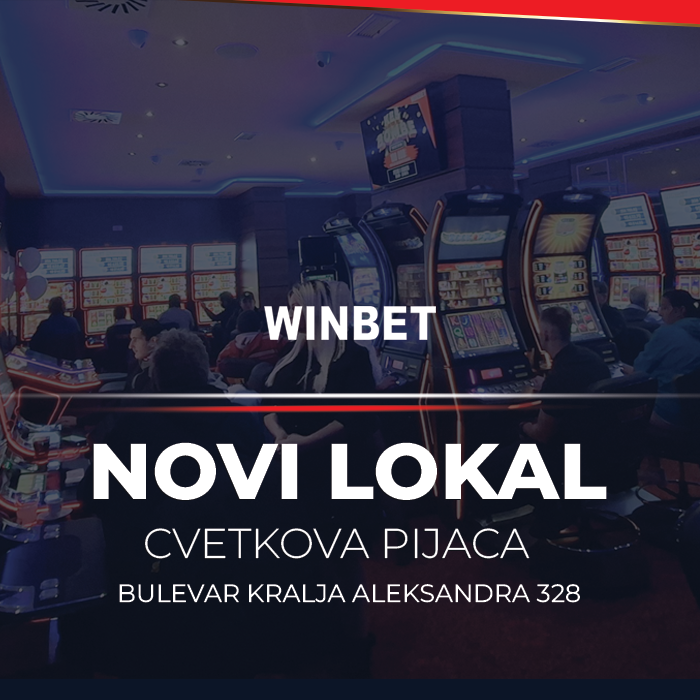 NEW SLOT CLUB – WINBET CASINO